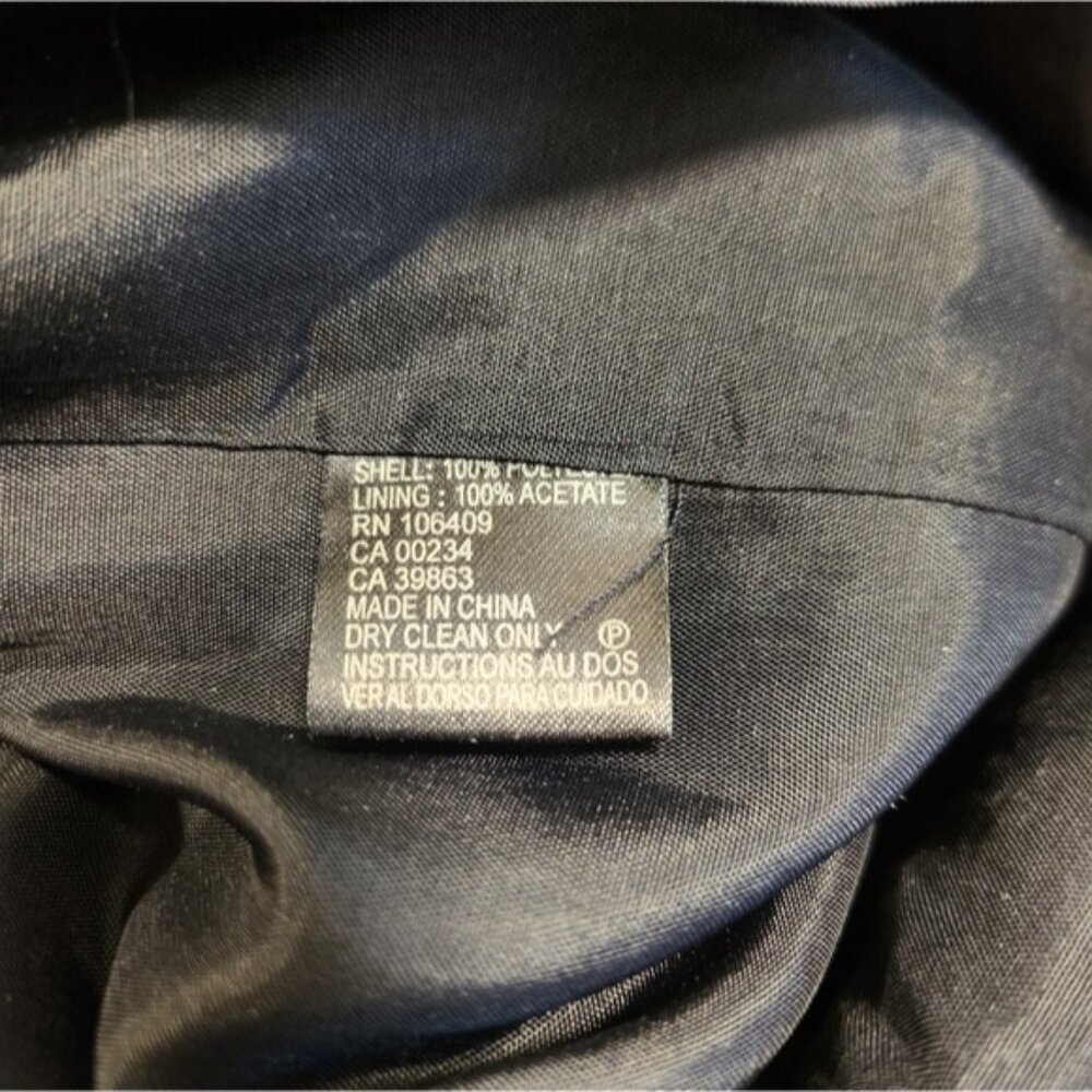 Tahari Sleeveless Dress - Picture 4 of 5